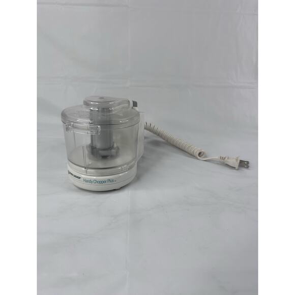 Black & Decker Handy Chopper Plus HC3000 1-1/2 Cup Capacity Tested Working GHV3. - Picture 2 of 7